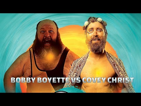 IHW Wrestling: Sunfest 2025 - Bobby Boyette vs Covey Christ