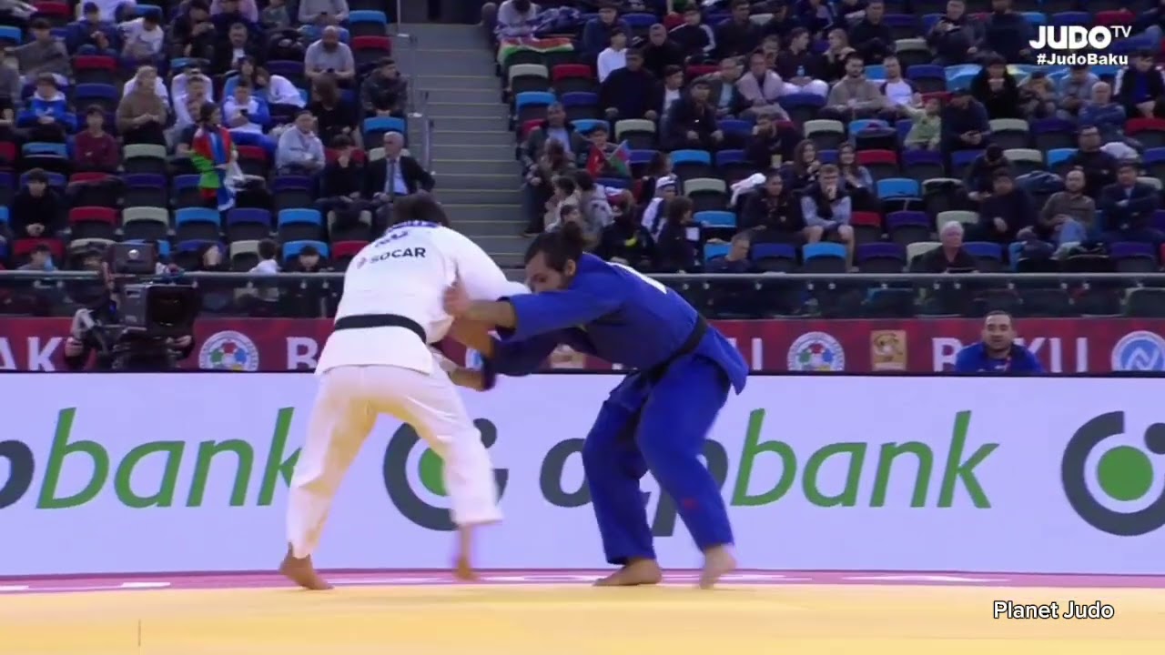 Islam BOZBAYEV 🇰🇿 🆚️ Georgios KROUSSANIOTAKIS 🇨🇾  | 2 раунд /-100кг | Большой Шлем Баку 2024