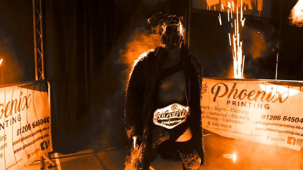 STOWMARKET SLAM 14 - MV