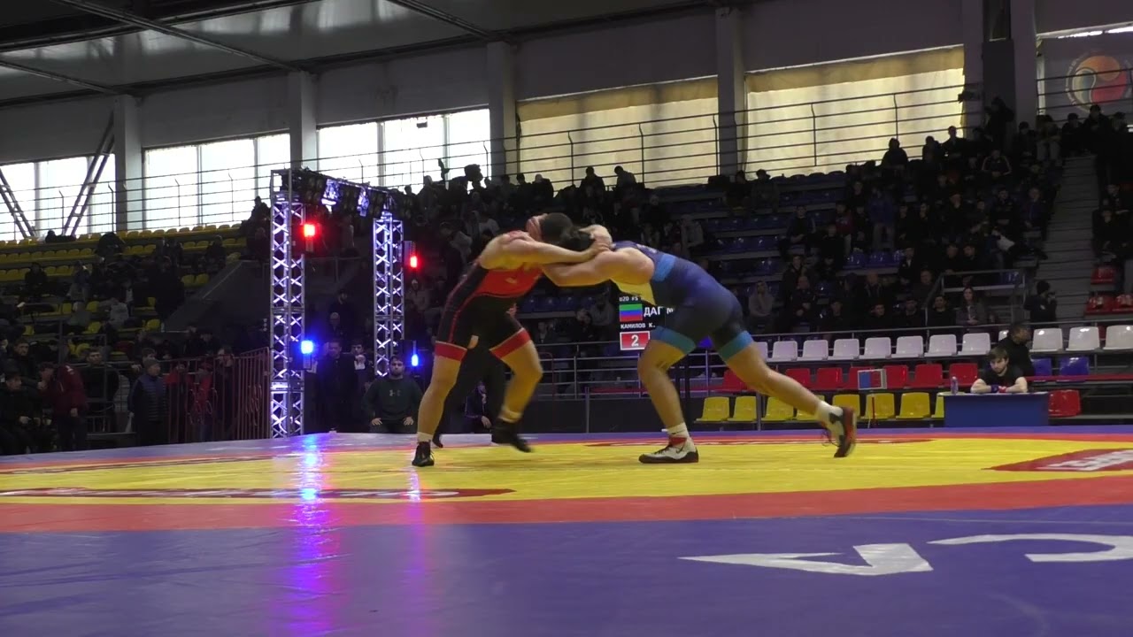 Камиль Камилов (Дагестан) - Амир Гацалов (Москва)