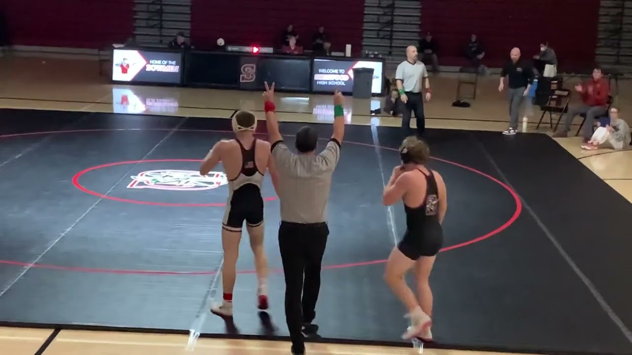 GHS vs. Sherwood-Senior