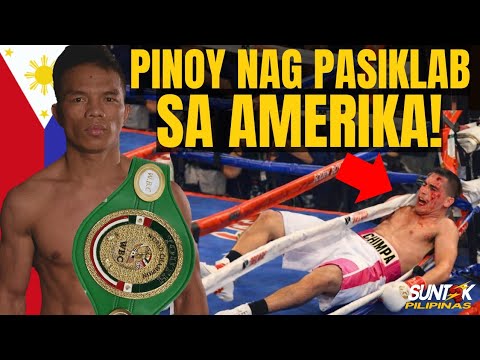 BATANG ZAMBOANGA DEL NORTE TINIKLOP PARANG FOLDER ANG MEXICANO! | REY PEREZ VS CHRISTIAN GONZALEZ 