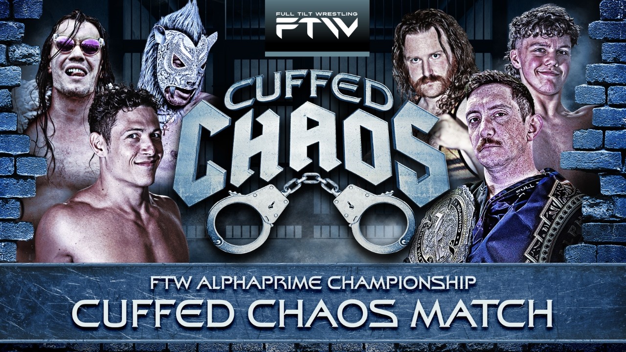 Cuffed Chaos Match