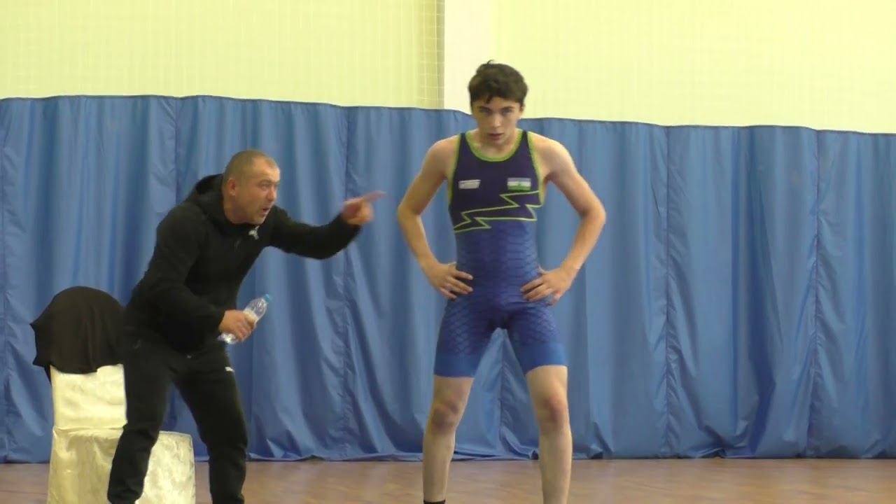 Амир Зармаев (Москва) - Кантемир Маиров (КБР)