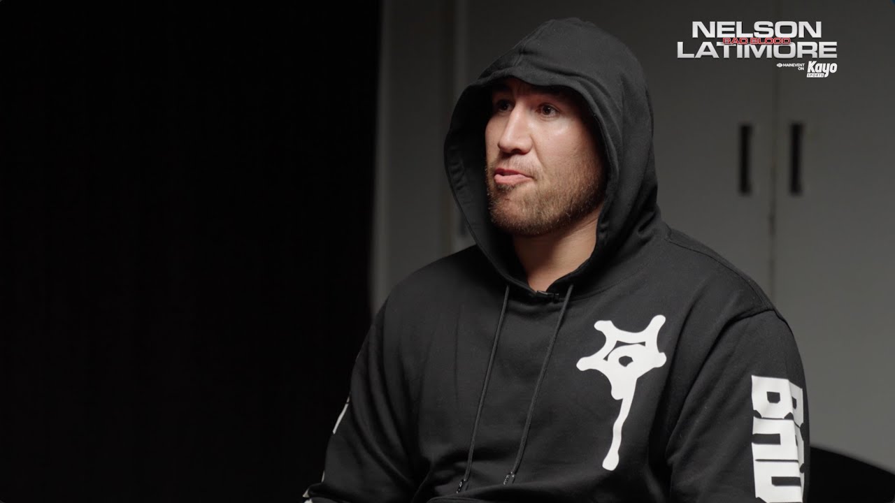 Face-to-Face: Nelson Asofa-Solomona vs Latimore | NRL Rivals Collide - Tszyu vs Zerafa undercard