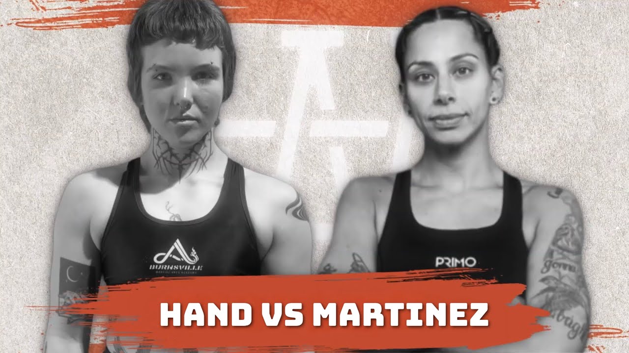 Warriors Cup 75: Hand vs Martinez