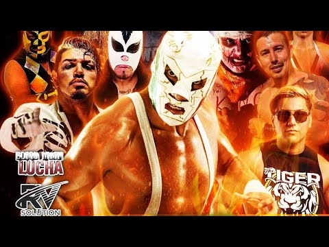 Larry Miranda Enviado Aéreo Crab vs La Familia | Los Del Norte Promotions | Houston Texas 