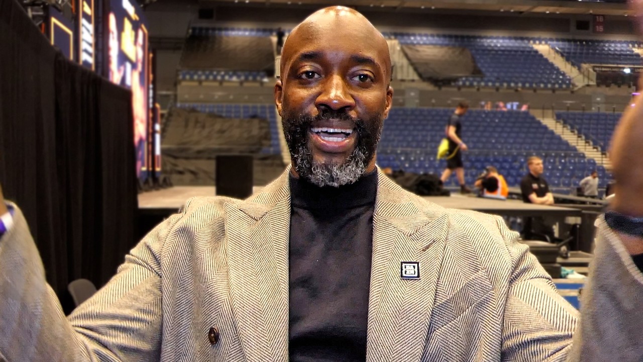 'WARDLEY A BIGGER PUNCHER THAN DUBOIS! - Ade Oladipo PREDICTS rumoured heavyweight fight