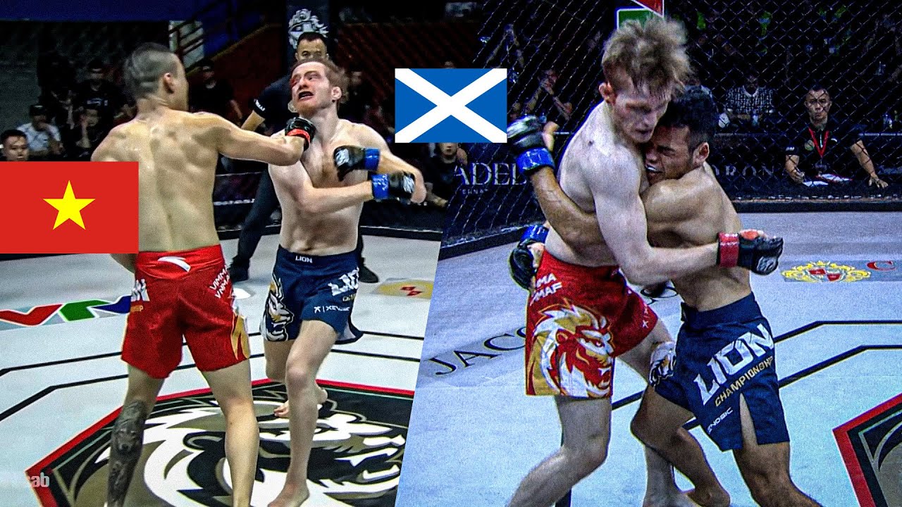 Đại chiến siêu căng giữa các tay đấm Việt SO GĂNG CỰC CHÁY với thầy giáo tiếng Anh Harry Smith