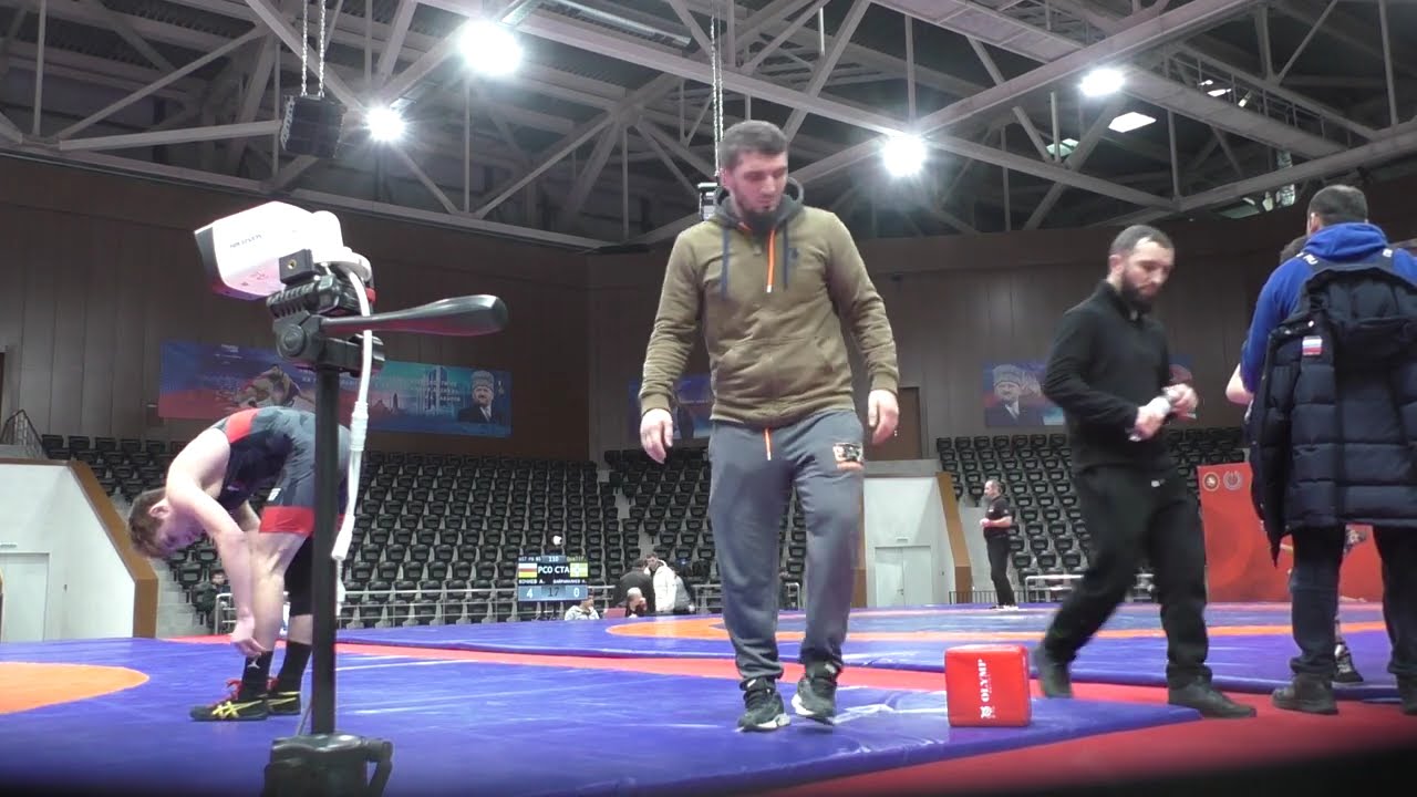 Марид Суюнчгереев (Дагестан) - Рамазан Хучбаров (Дагестан)