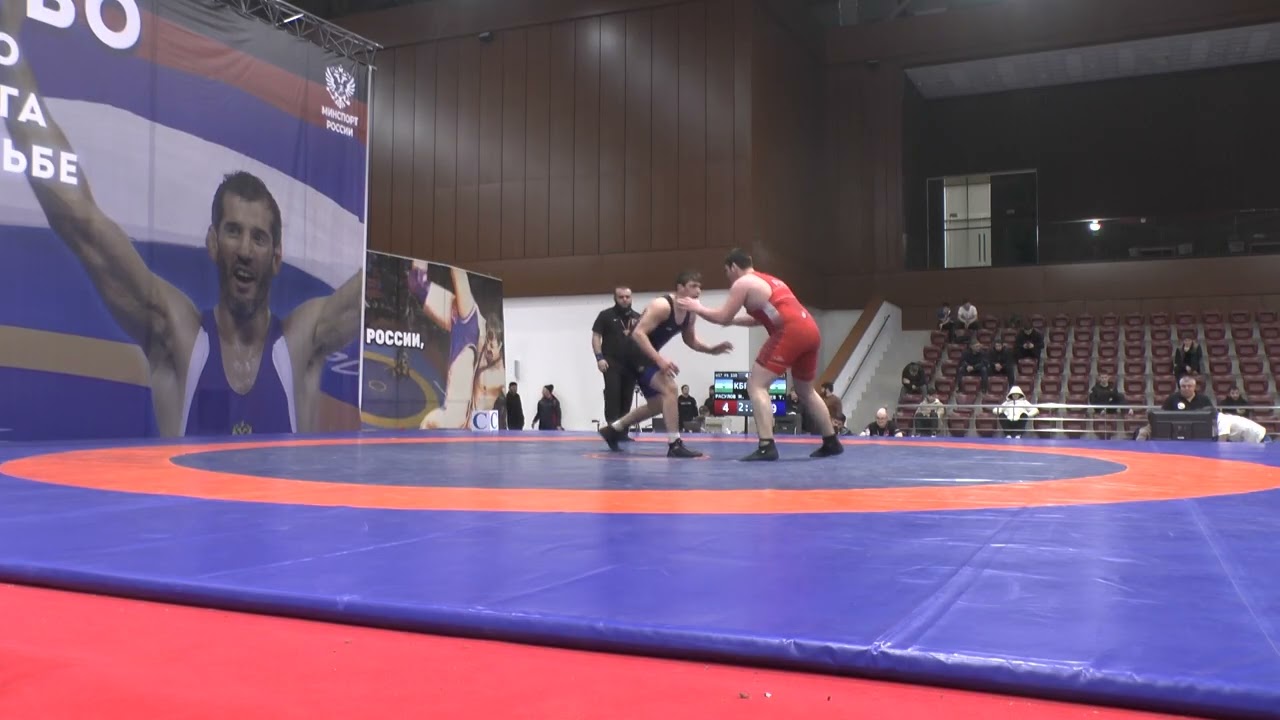 Расулов Мухаммад (КБР) - Кумышев Талиб (КБР)