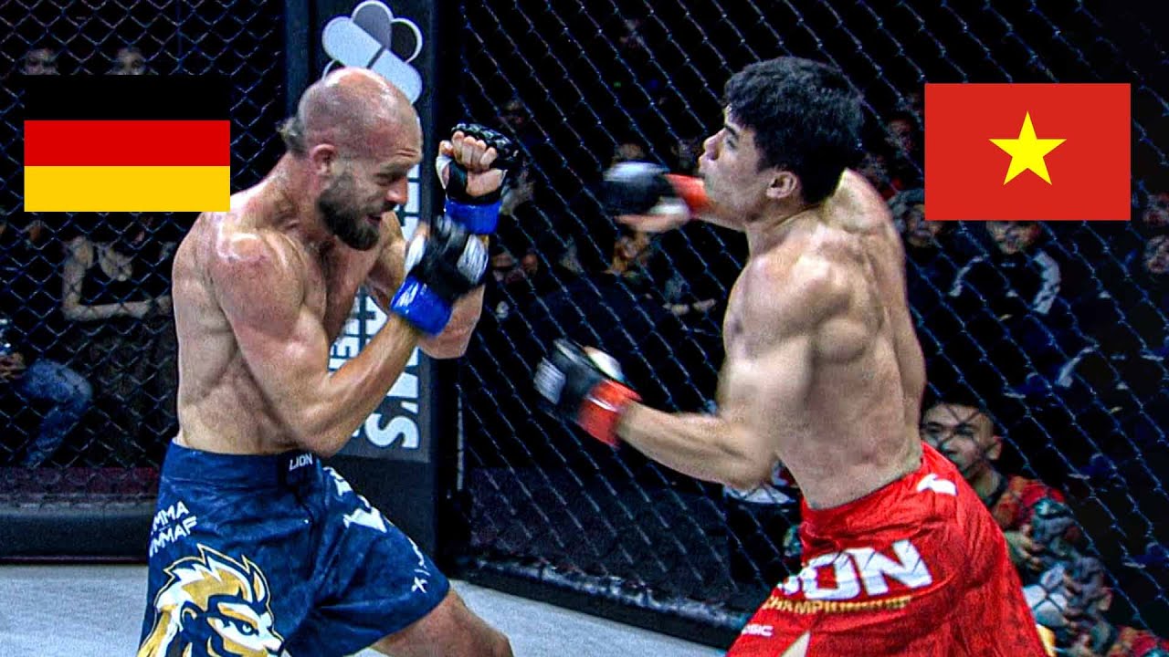 30 PHÚT ĐÔI CÔNG RUNG CHUYỂN GIỮA QUÀNG VĂN MINH SO GĂNG CỰC CHÁY VỚI CHIẾN THẦN CHÂU ÂU