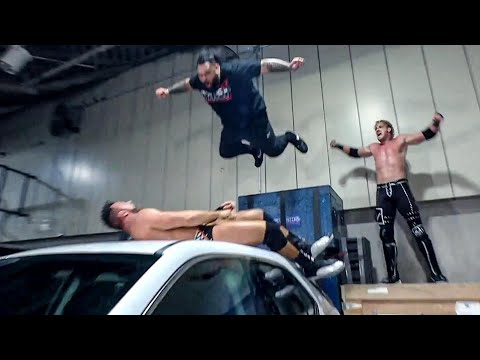 Paul Heyman segment _ The Vision destroy LA Knight WWE RAW 8 December 2025