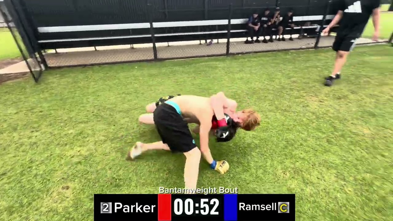 Jayden Parker Vs Jackson Ramsell SFC Fight Night 9 ( FULL FIGHT )