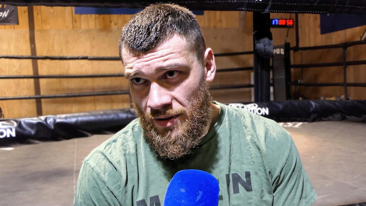 'JAI OPETAIA DESERVES IT!' - Cruiserweight WORLD CHAMP Jurgen Uldedaj CALLS OUT RIVAL