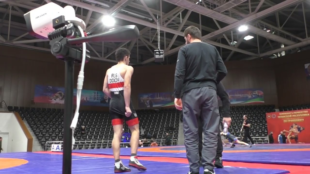 Имран Долов (КБР) - М-Амин Гагиев (Ингушетия)