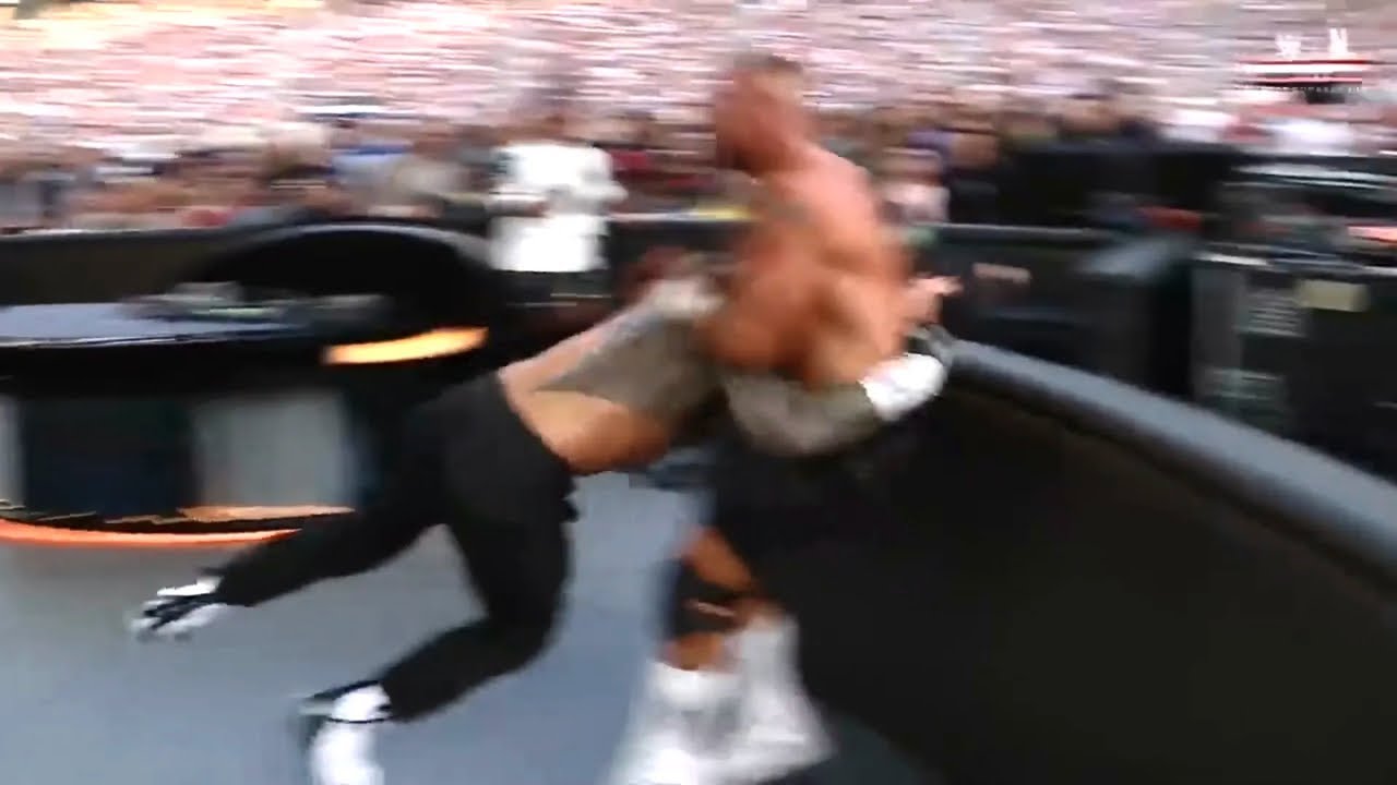 All Time Extreme Spots Compilation in WWE #6