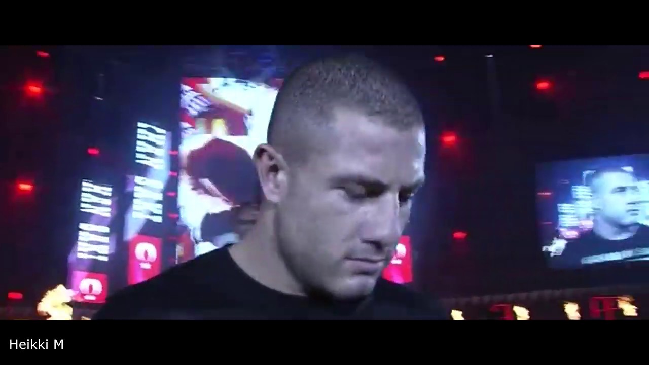 Gökhan Saki - The Relentless Rebel (Highlights / Tribute)