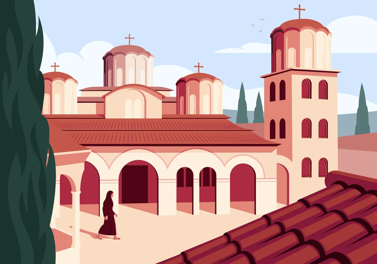 Eastern Prayers