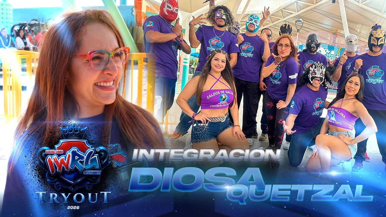 TRYOUT 2026 │ Octavo Capítulo │Integración Team Quetzal