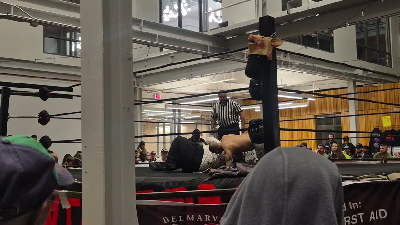 Ryan Razors VS Doyle Day ACW Cambridge MD 12-5-2025