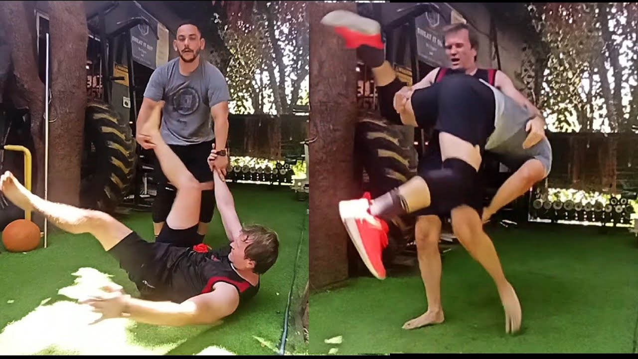 Intense Training Day: Wrestling a Spanish Pro MMA Fighter 15kg Heavier Than Me!