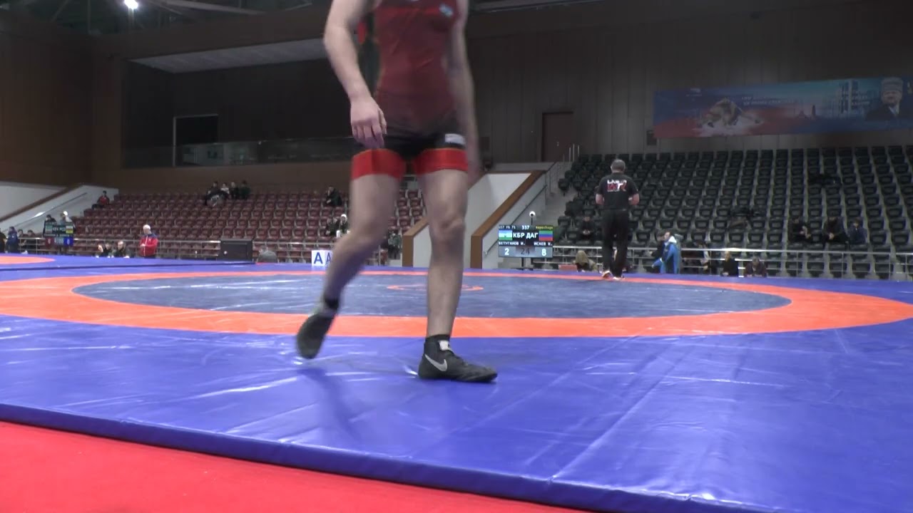 Идар Бетуганов (КБР) - Камбулат Исаев (Дагестан)