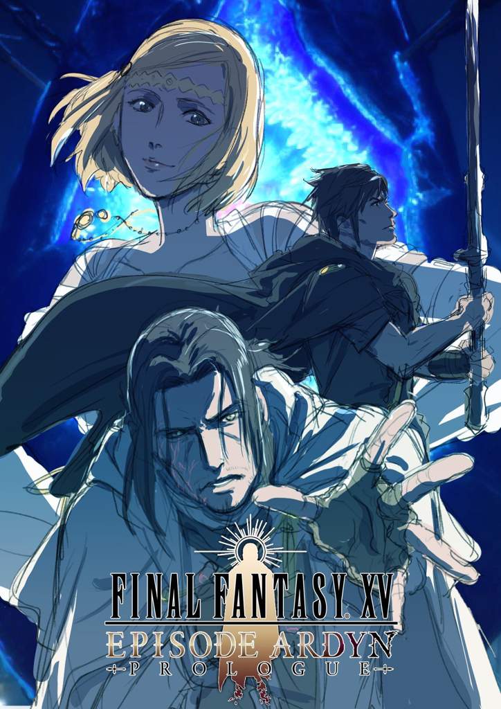 Final Fantasy XV: Episode Ardyn - Prologue [English]