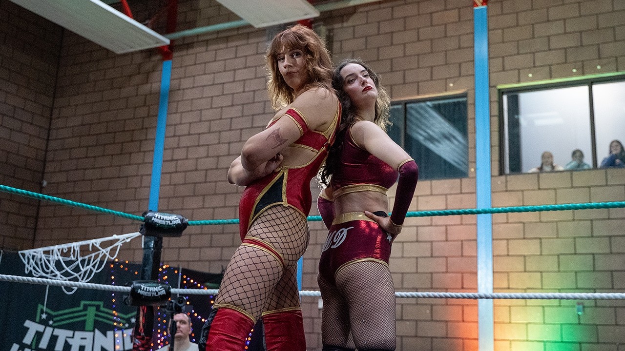 Full Show - Jeepers Sleepers 2025 Day Two! - Titanic Wrestling