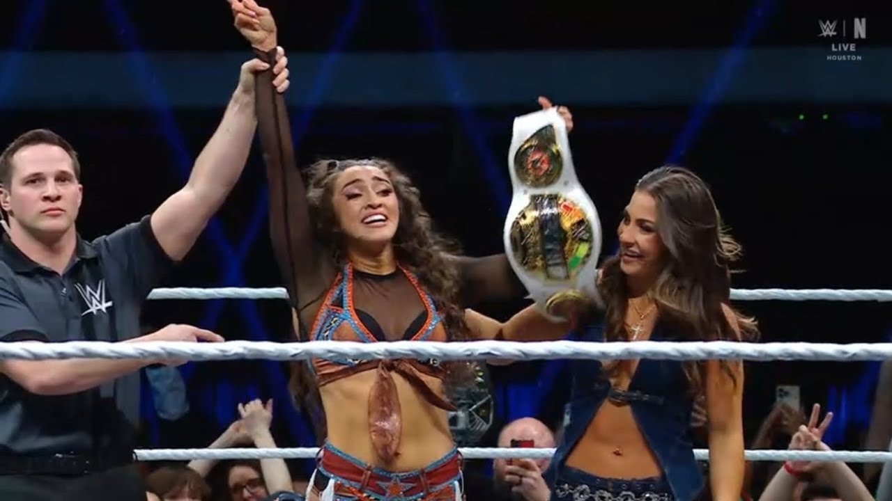 Every WWE Women's Speed Champions (2024-2026) UPDATE
