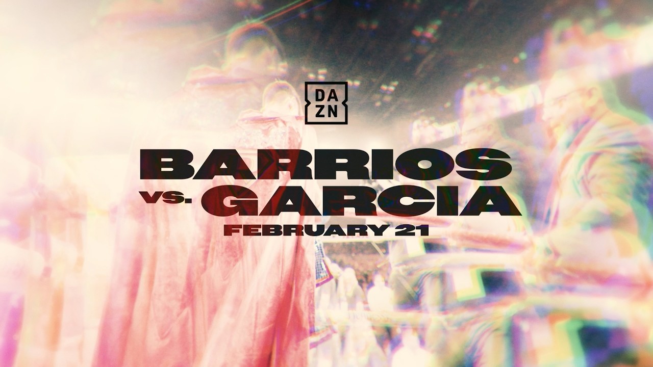 Ryan Garcia vs Mario Barrios | OFFICIAL FIGHT TRAILER | Las Vegas Fight Week