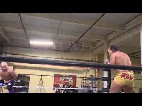 Ground Zero: Chael Connors vs Price Purgold (Fan Cam) 