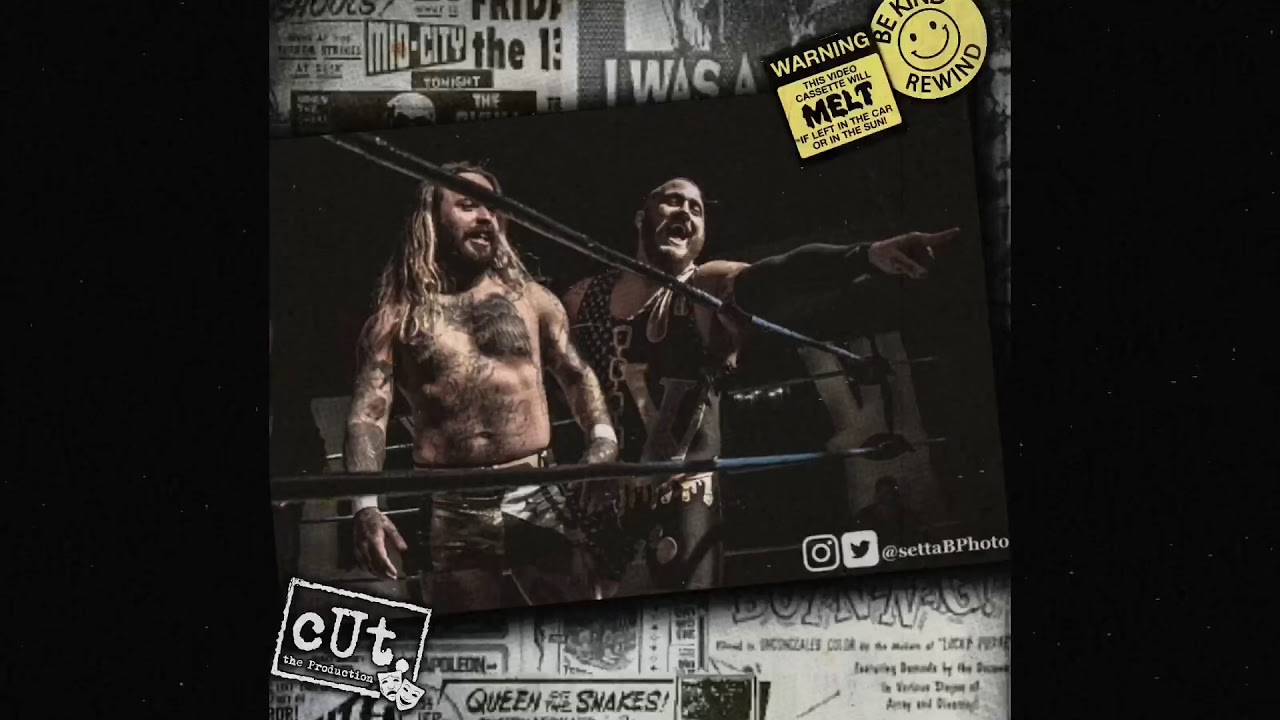 Eddy Only/Derek Director The Production AIW Theme Music