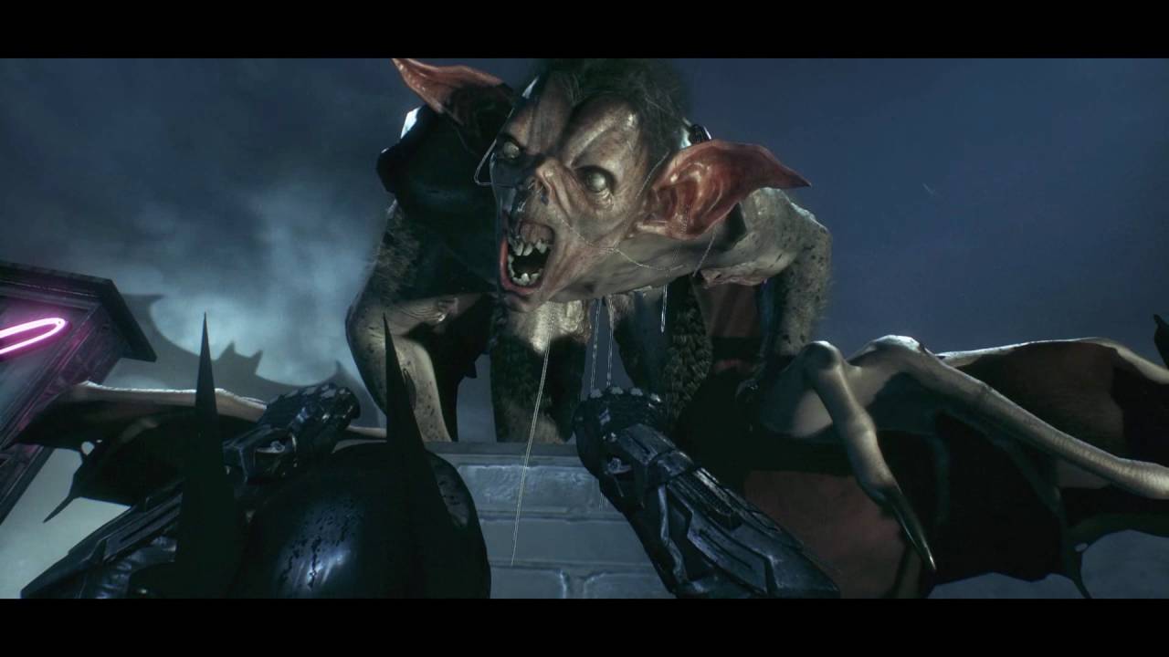 GOTHAM: CITY OF CHAOS - Batman Arkham Series Tribute