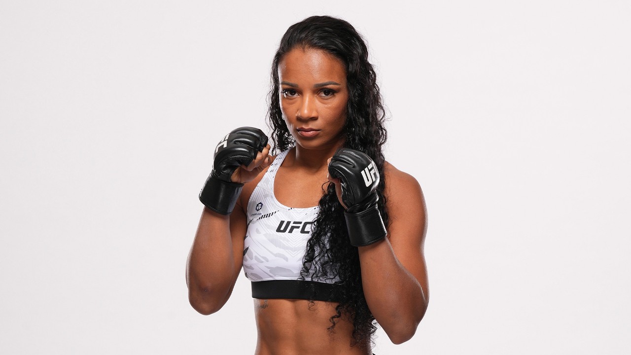 Ravena Oliveira | Atleta em Destaque | UFC Londres