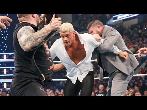 WWE Smackdown 13 Diciembre 2024 | RESULTADOS