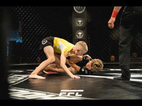 FFC Volume 10 – Fight 1 BJJ Fight | Levi Soliman vs Blake Bartholomai