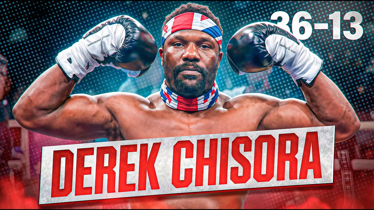 The British Heavyweight Destroyer! 😱 Derek Chisora Highlights & Knockouts | Best Fights