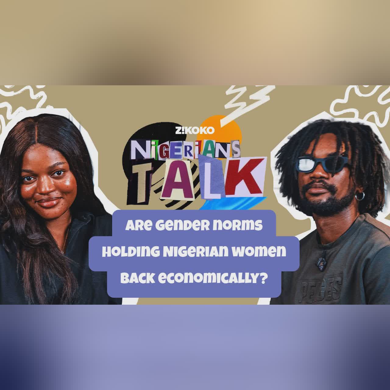 IGERIA’S FORBIDDEN CONVERSATIONS!