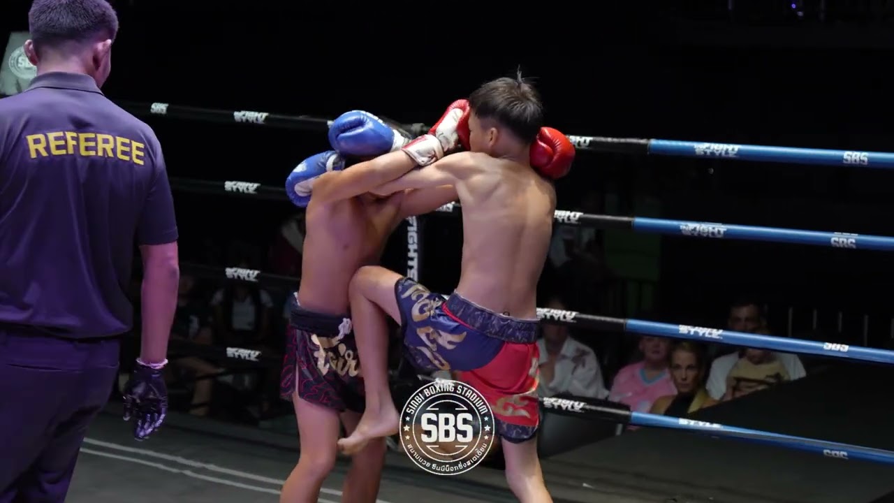 BM Rattachai Muay Thai vs Nong Bank Sid Kru Jaroon | Muay Thai Phuket | 14 Mar 2026