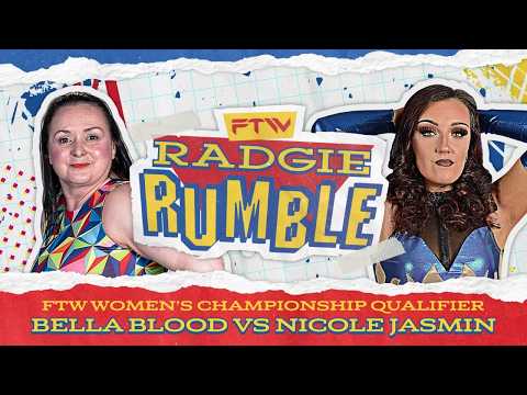 Bella Blood vs Nicole Jasmin