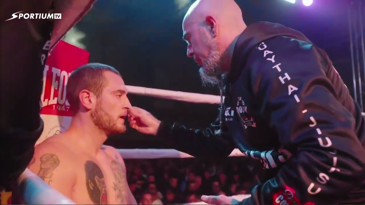 Alex Leautaud vs Aazddin Aajour Full Fight.