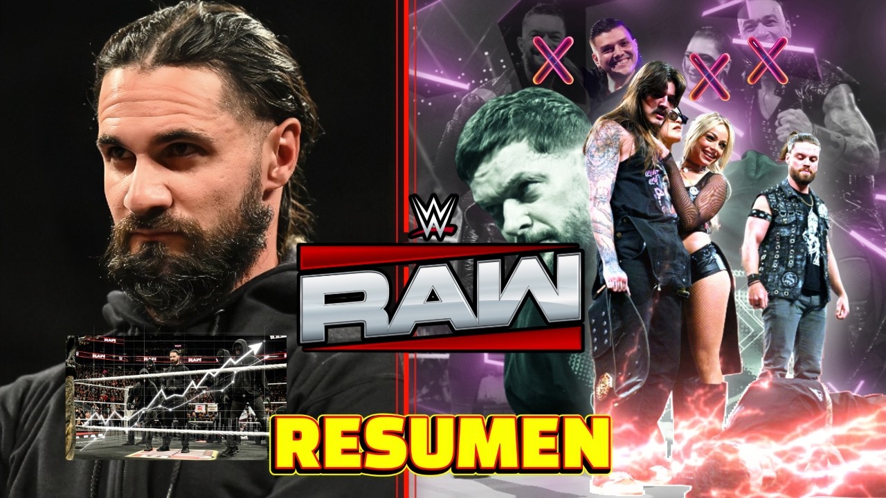 WWE RAW (09-03-26) REVIEW