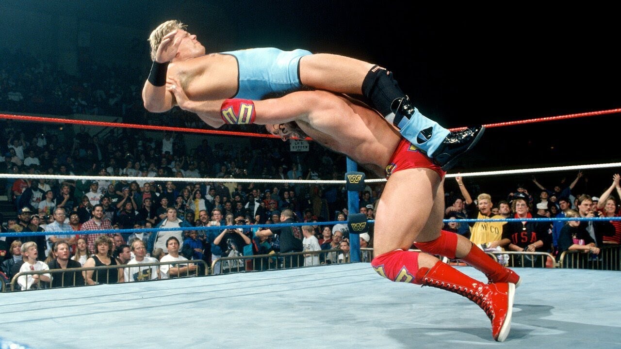 Scott Hall (Razor's edge compilation. 1991 - 2002) PT2