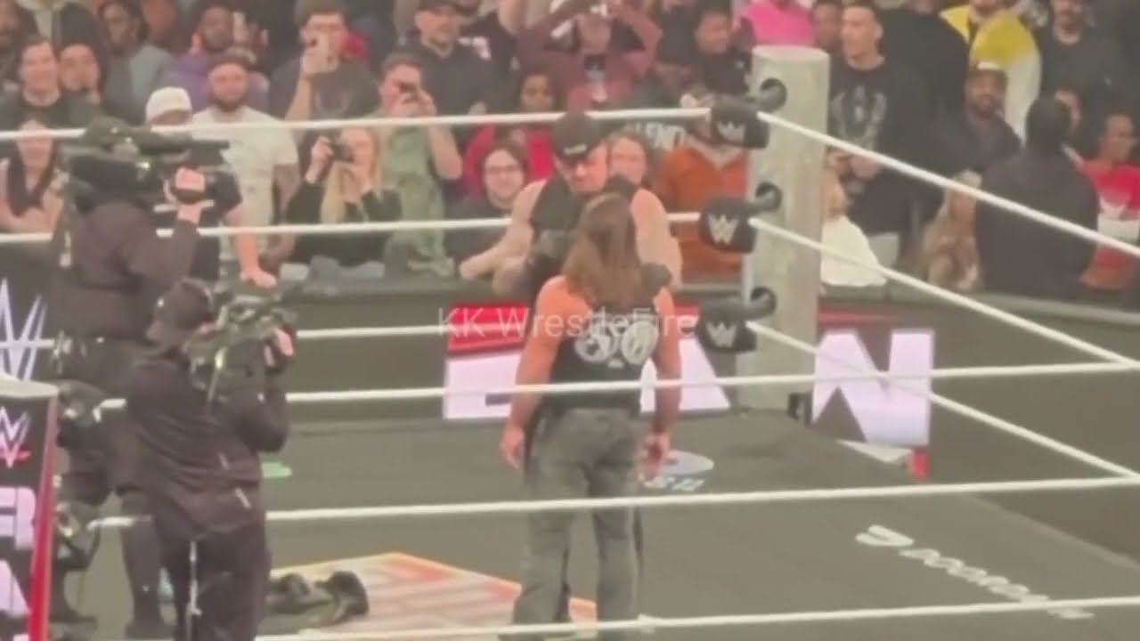 WWE RAW Highlights Review The Undertaker Returns Aj Styles Announced For Hall Of Fame