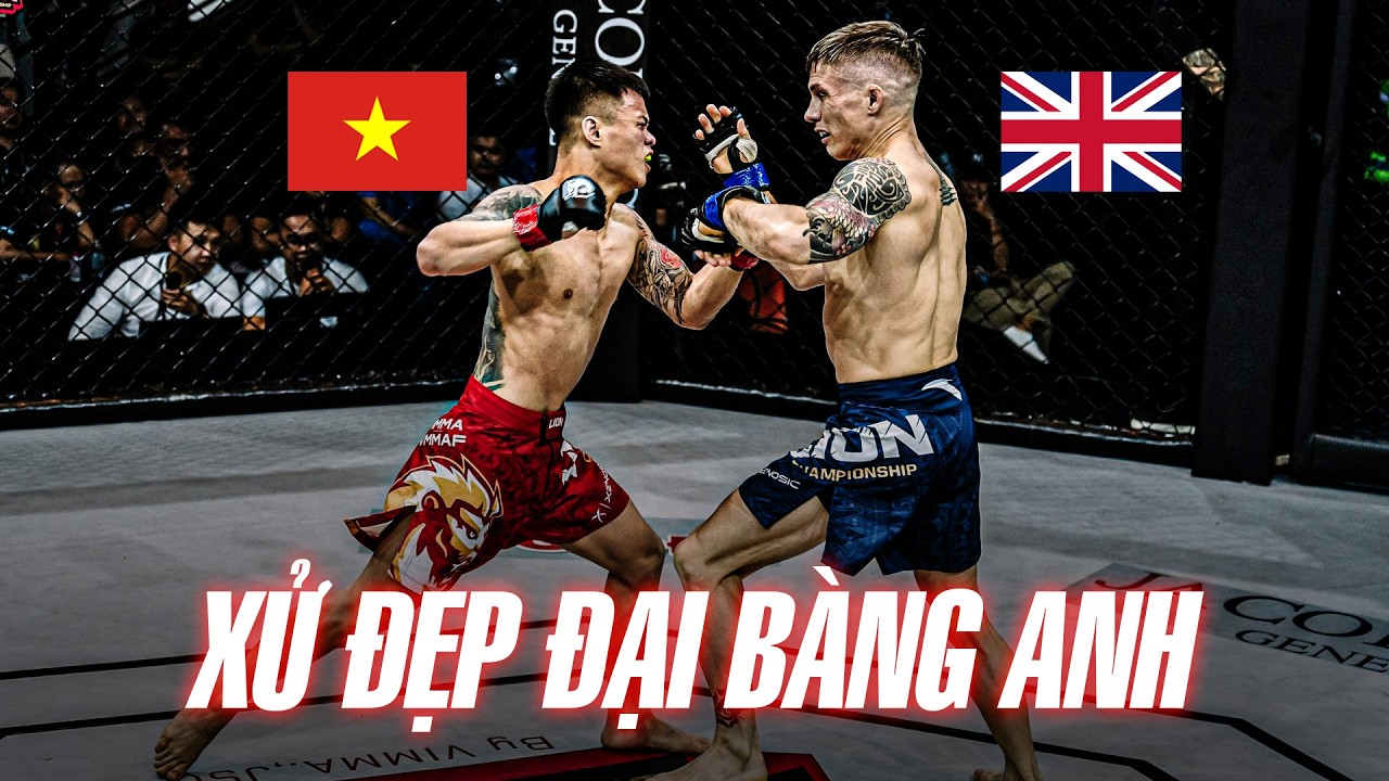 🔥Gáy cực to nhưng Đại Bàng Anh bị "Đầu bếp trẻ" Bùi Đình Khải xử đẹp trong gang tấc