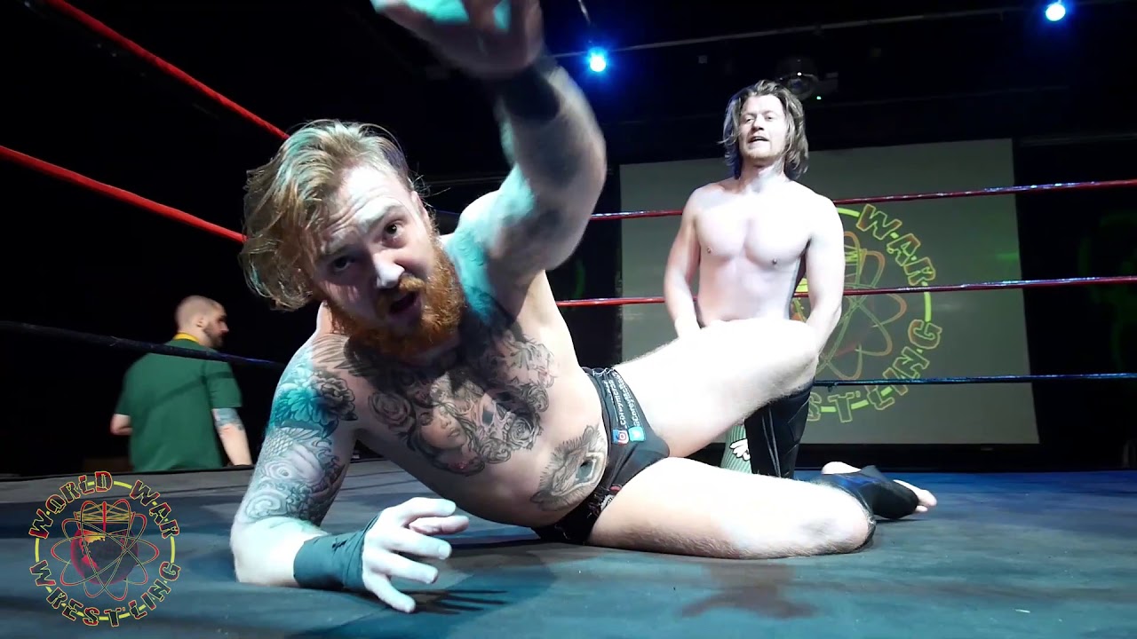 Ash Draven vs Corey McRae  (First time ever)