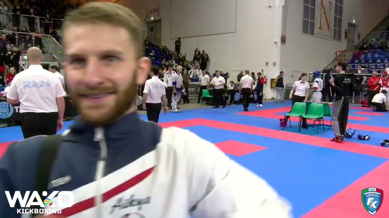 Italian Kickboxing World Cup 2026 Highlights