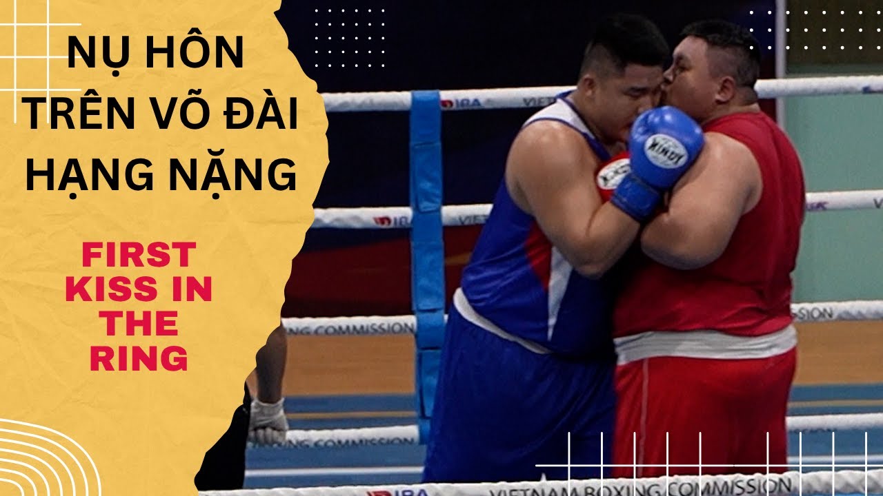 Nụ hôn & Cú đấm | Bán kết hạng nặng Giải Vô địch Boxing Toàn quốc 2025