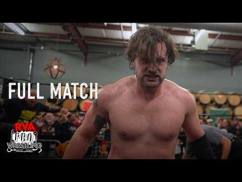 Men's Ultimate Eliminator | RVA PRO Wrestling | 2.18.26